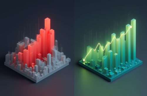 Google Core Update palyginimas 2024 vs 2025