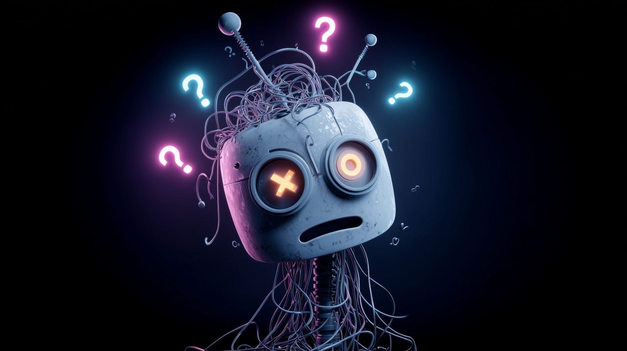 Kodel Google AI rezimas daro AI paieska apgailetinai saliska